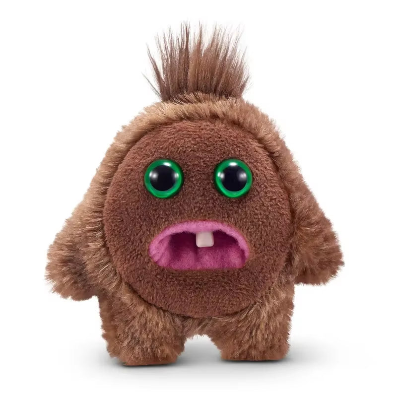 Original  Ugly Teeth Monsters Plush Toys s Baby Fuggs Cartoon Wide Eyed Weirdo Rabbit Peluche Kawaii Dolls 8-9CM