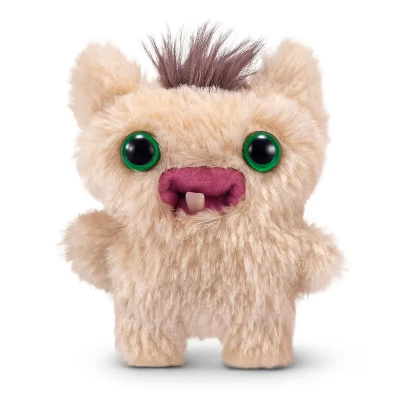 Original  Ugly Teeth Monsters Plush Toys s Baby Fuggs Cartoon Wide Eyed Weirdo Rabbit Peluche Kawaii Dolls 8-9CM
