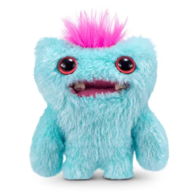 Original  Ugly Teeth Monsters Plush Toys s Baby Fuggs Cartoon Wide Eyed Weirdo Rabbit Peluche Kawaii Dolls 8-9CM