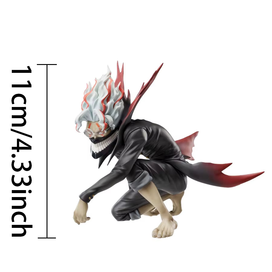 17Cm Dandadan Anime Figure Standing Takakura Ken Action Figure Kawaii Ayase Momo Figurine PVC Adult Collection Model Doll Toys