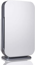 Breathesmart Flex HEPA Air Purifier with Pure Filter | 700 Sq. Ft. in 30 Min | Bedroom & Office | Allergens, Dust & Mold | White