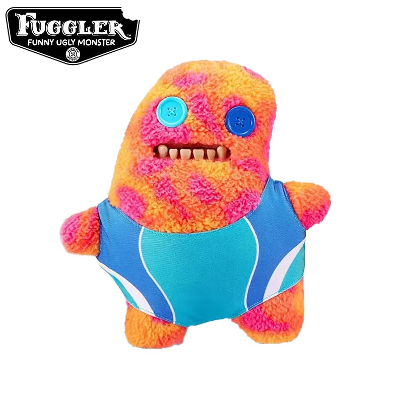Original  Monsters Plush Butt Ugly Pets Mr Buttons Toy Christmas Snowman Gingerbread Rudolph Festive Fugg Plushies Gifts