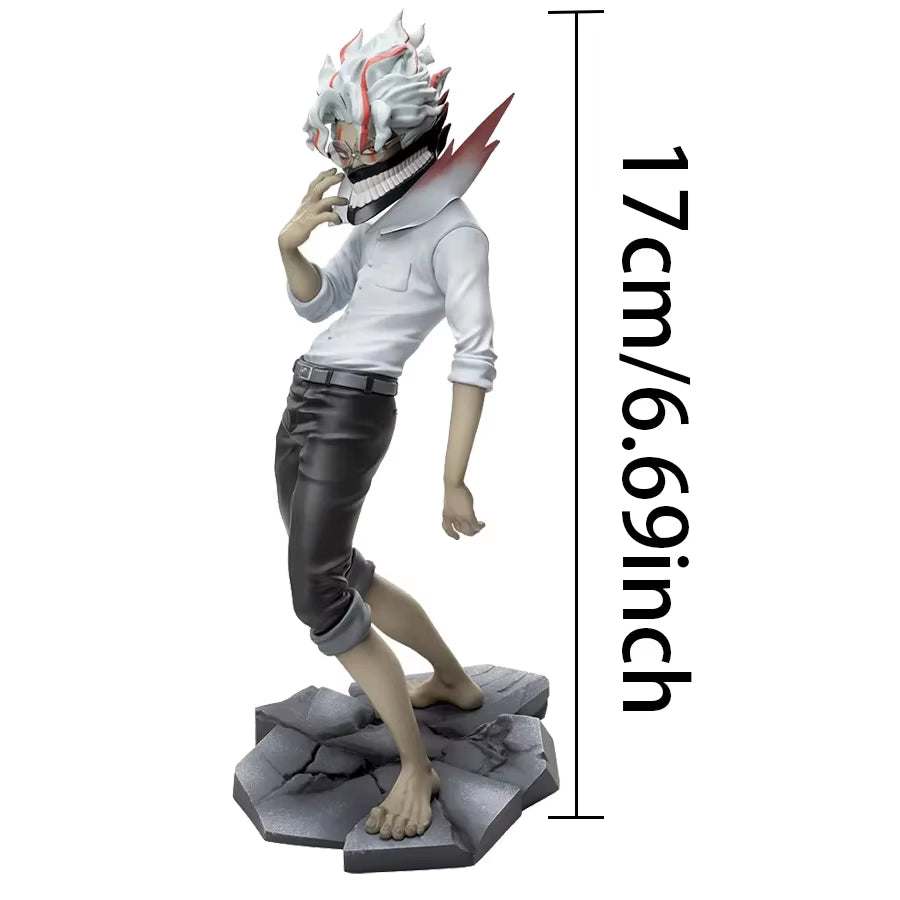 17Cm Dandadan Anime Figure Standing Takakura Ken Action Figure Kawaii Ayase Momo Figurine PVC Adult Collection Model Doll Toys