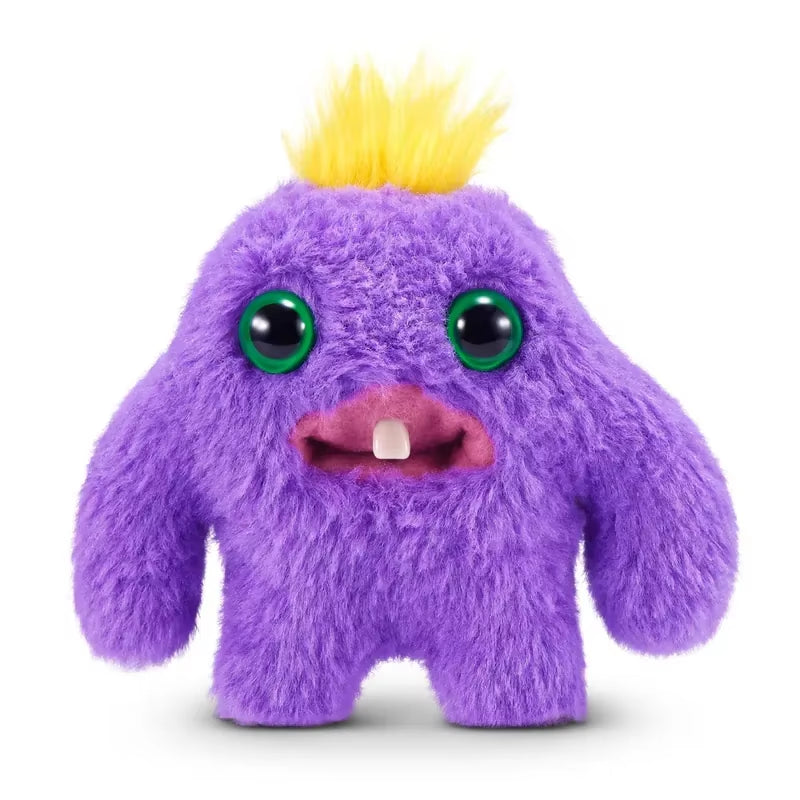Original  Ugly Teeth Monsters Plush Toys s Baby Fuggs Cartoon Wide Eyed Weirdo Rabbit Peluche Kawaii Dolls 8-9CM