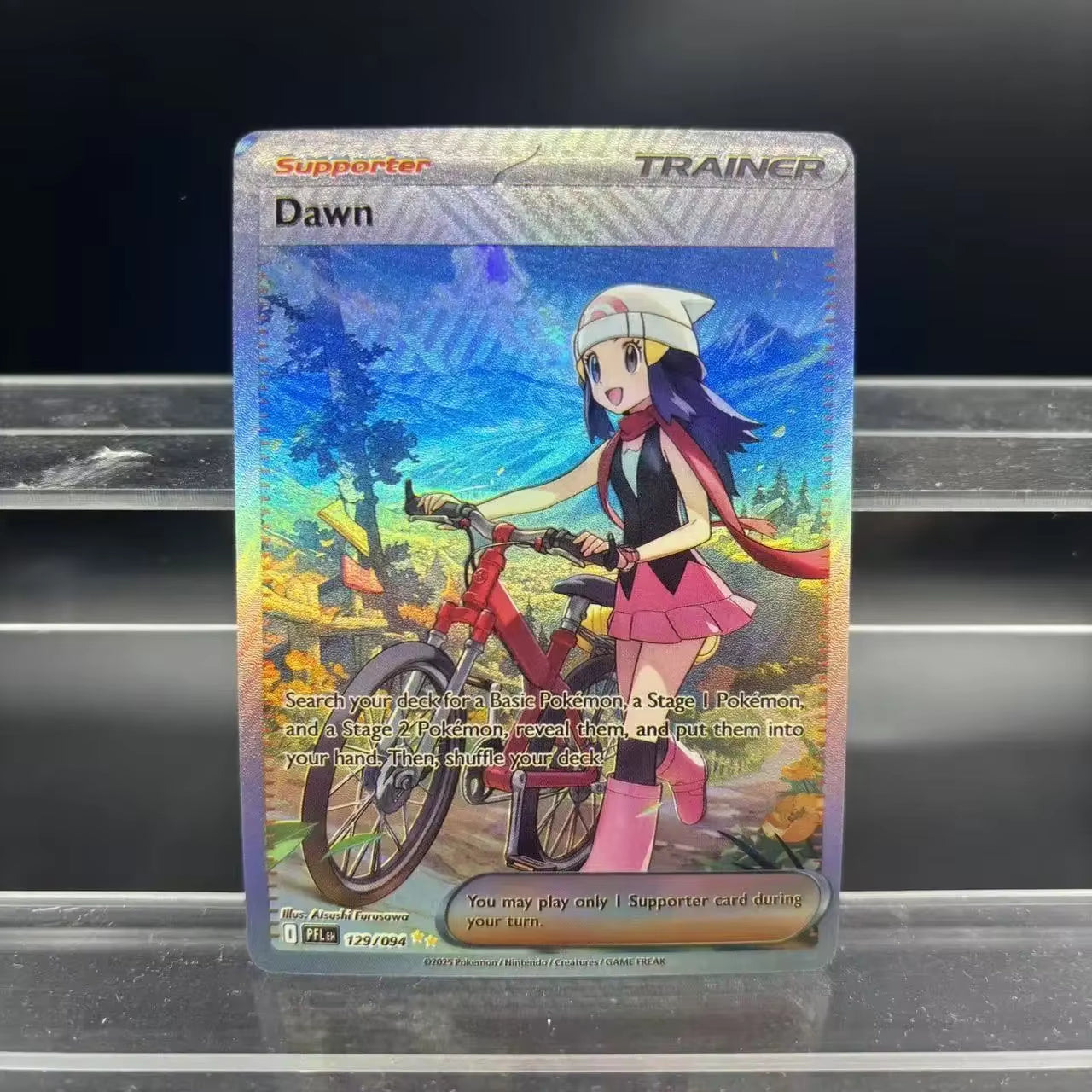 PTCG Collection Cards DIY Mega Charizard X Ex Phantasmal Flames EN Self Made Single Card Classic Game Anime Card Gift Toy