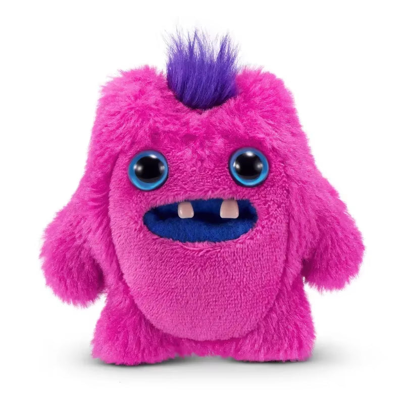 Original  Ugly Teeth Monsters Plush Toys s Baby Fuggs Cartoon Wide Eyed Weirdo Rabbit Peluche Kawaii Dolls 8-9CM