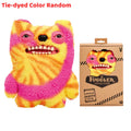 22Cm Original  Plush Toys Funny Tooth Monster Annoyed Alien Crazy Rabbit Mcgoo Wide-Eyed Monster Peluche Dolls Gifts Kid