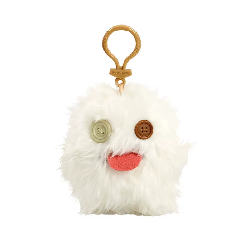 12Cm  Funny Ugly Monster Plush Toys Keychain Kawaii  Monster Rabbits Cute Stuffed Peluche Dolls Pendants Gifts Kid